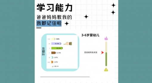 学习能力（3-6）