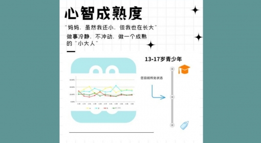 心智成熟度（13-17）