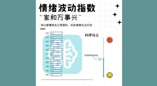 情绪波动指数（65+）