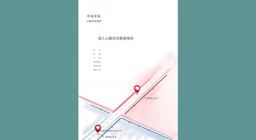 成人心脑状态数据报告（13-64）