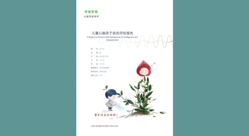 儿童心脑亲子状态评估报告 （3-17）